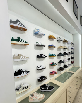 An inside image of CollectKicks (Sneaker Store) store