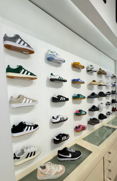 An inside image of CollectKicks (Sneaker Store) store