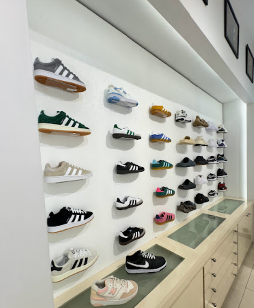 An inside image of CollectKicks (Sneaker Store) store