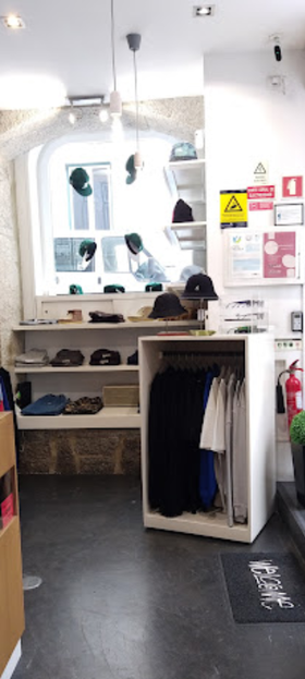 An inside image of Son of a Gun store