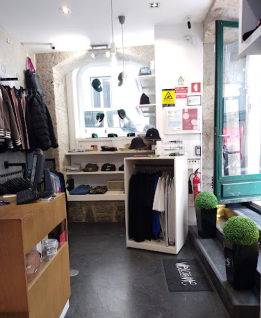 An inside image of Son of a Gun store