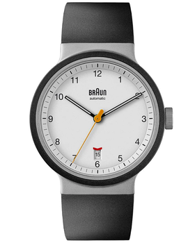 An image of Braun gents bn0278 automatic watch
