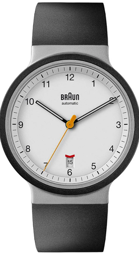 An image of Braun gents bn0278 automatic watch