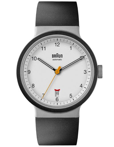 An image of Braun gents bn0278 automatic watch