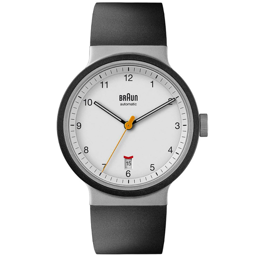 An image of Braun gents bn0278 automatic watch