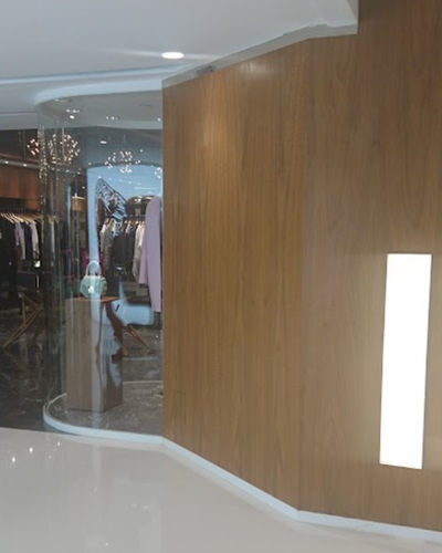 An inside image of I.T hong kong store