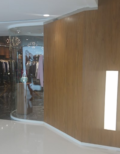 An inside image of I.T hong kong store