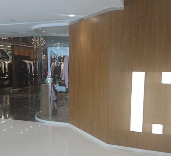 An inside image of I.T hong kong store