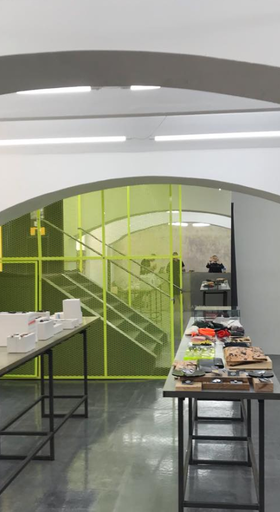 An inside image of DARK Concept Store store