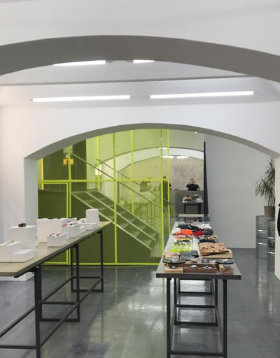 An inside image of DARK Concept Store store
