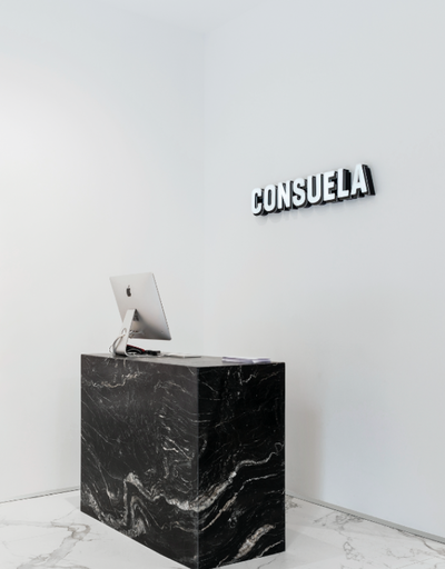 An inside image of Consuela Store store
