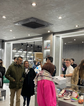 An inside image of Newcop Store store