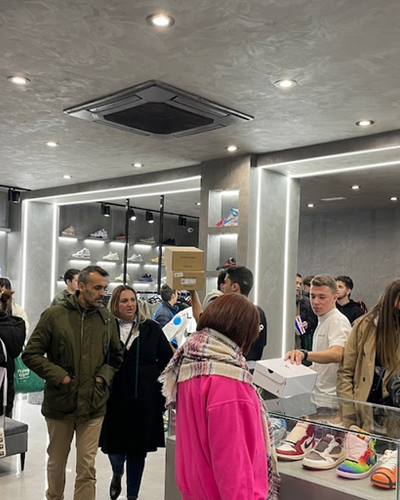 An inside image of Newcop Store store