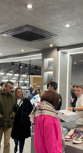 An inside image of Newcop Store store