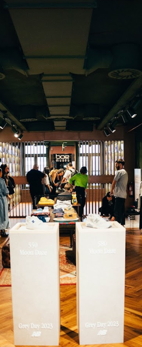 An inside image of bae Store store