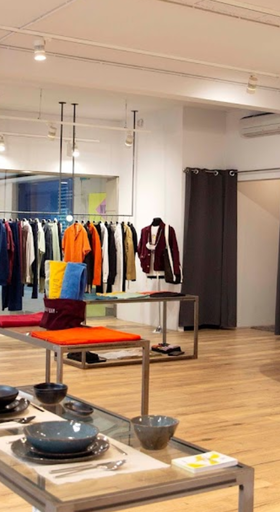 An inside image of Daily Day store
