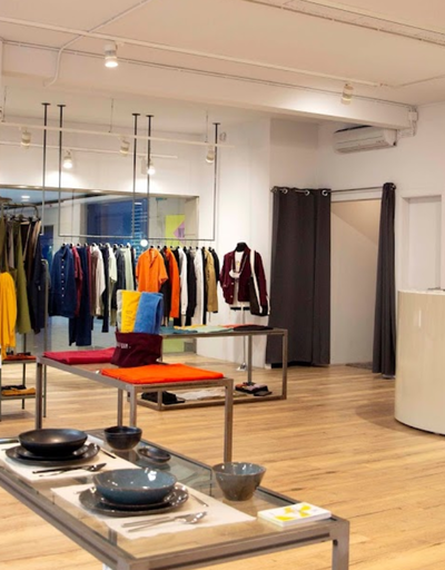 An inside image of Daily Day store