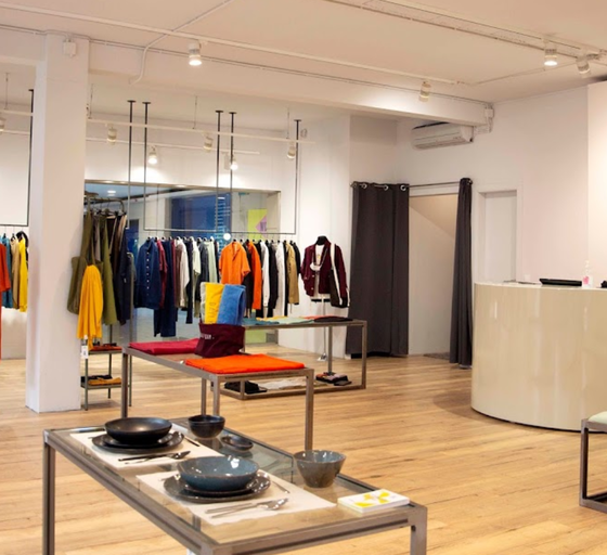 An inside image of Daily Day store