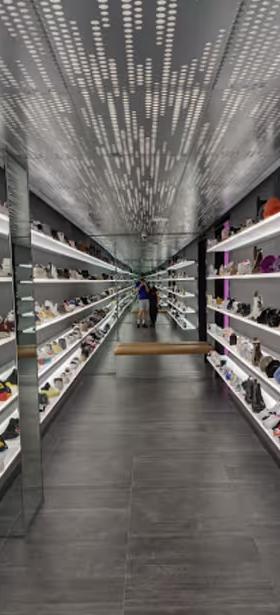 An inside image of Feature - Las Vegas store