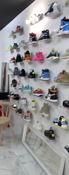 An inside image of PlugTown Barcelona store