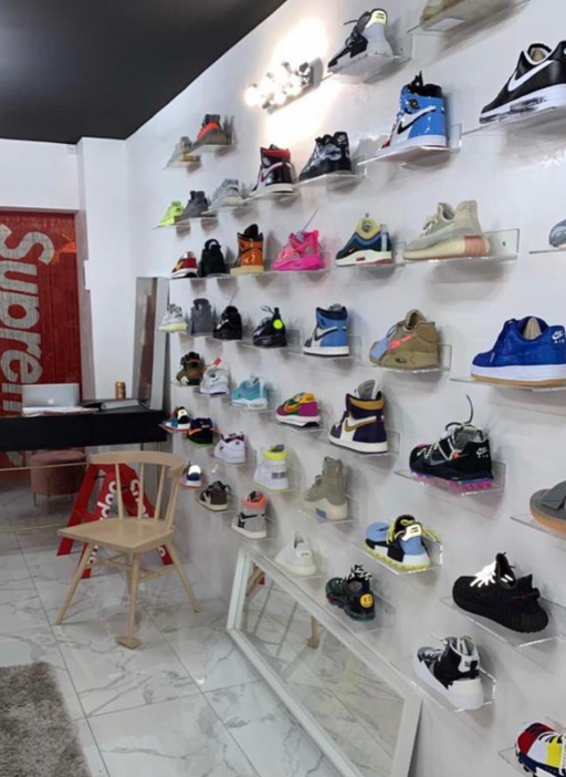 An inside image of PlugTown Barcelona store