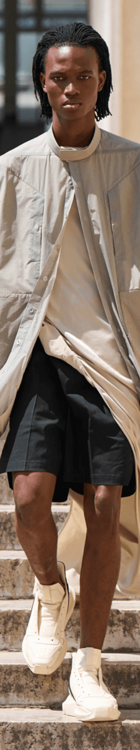 Brands like Rick Owens