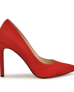 An image of Nine West tatiana pointy toe pumps