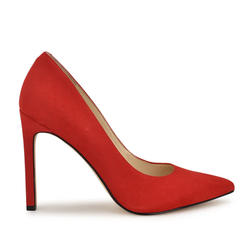An image of Nine West tatiana pointy toe pumps