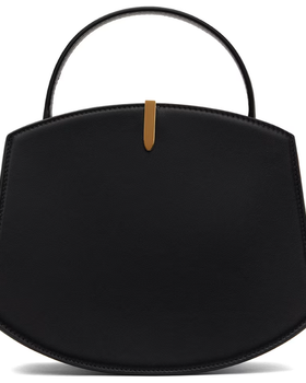An image of Savette black florence 20 bag