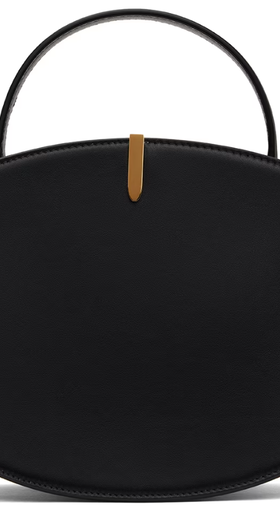 An image of Savette black florence 20 bag