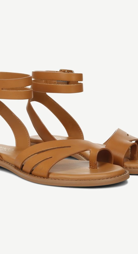 An image of Franco Sarto sarto greene gladiator sandal