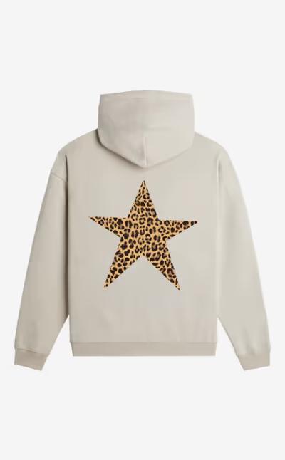 An image of Lonely Ghost lone star hoodie