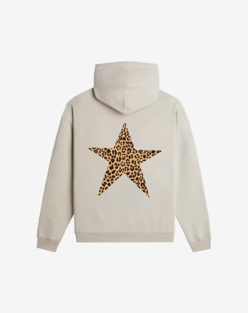 An image of Lonely Ghost lone star hoodie