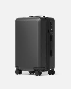 A close-up of an Aer Luggage Carry-on Bag
