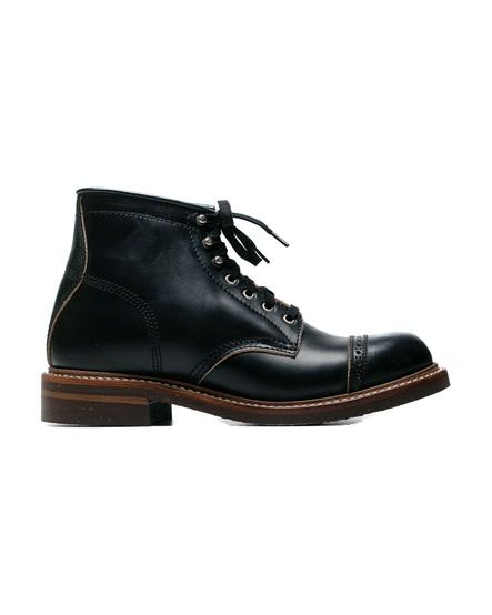 John Lofgren Combat Boot