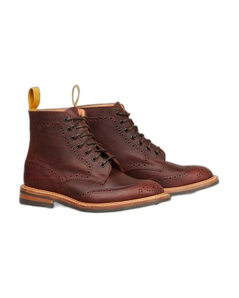 Trickers Stow Boot