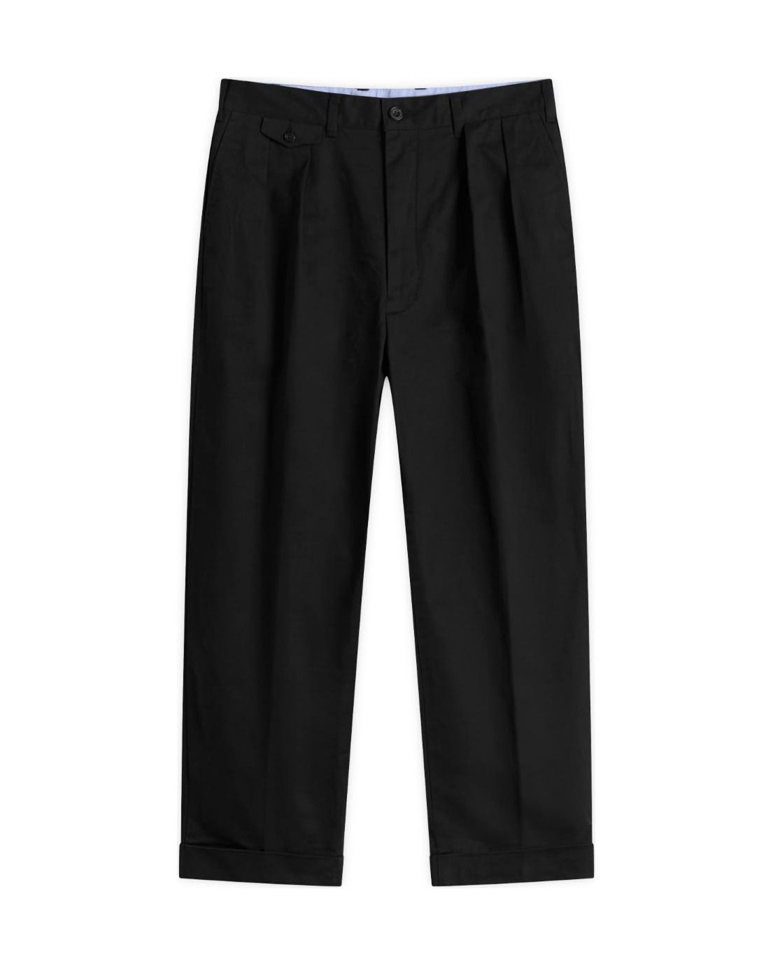 Beams Plus 2 Pleat Chino
