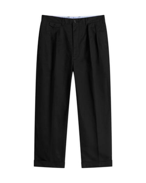 Beams Plus 2 Pleat Chino