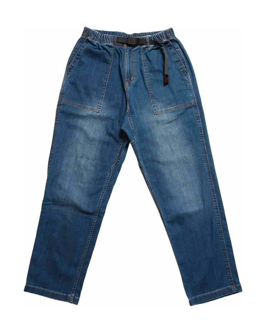 Washed or softened twill