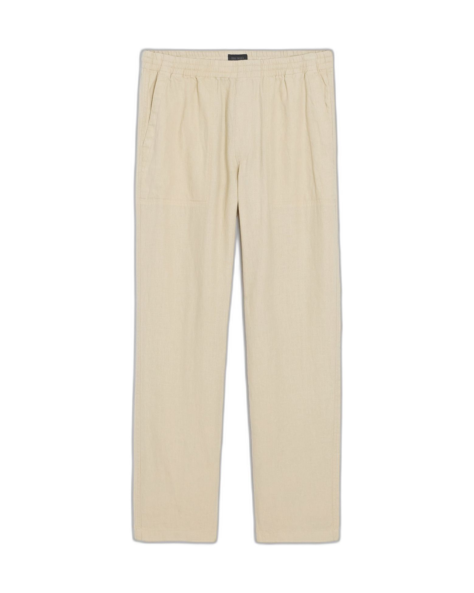 Todd Snyder Linen Beach Pant