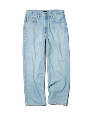 Uniqlo Wide Fit Jeans