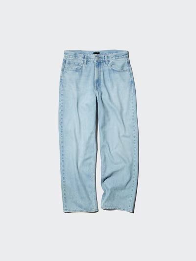 Uniqlo Wide Fit Jeans