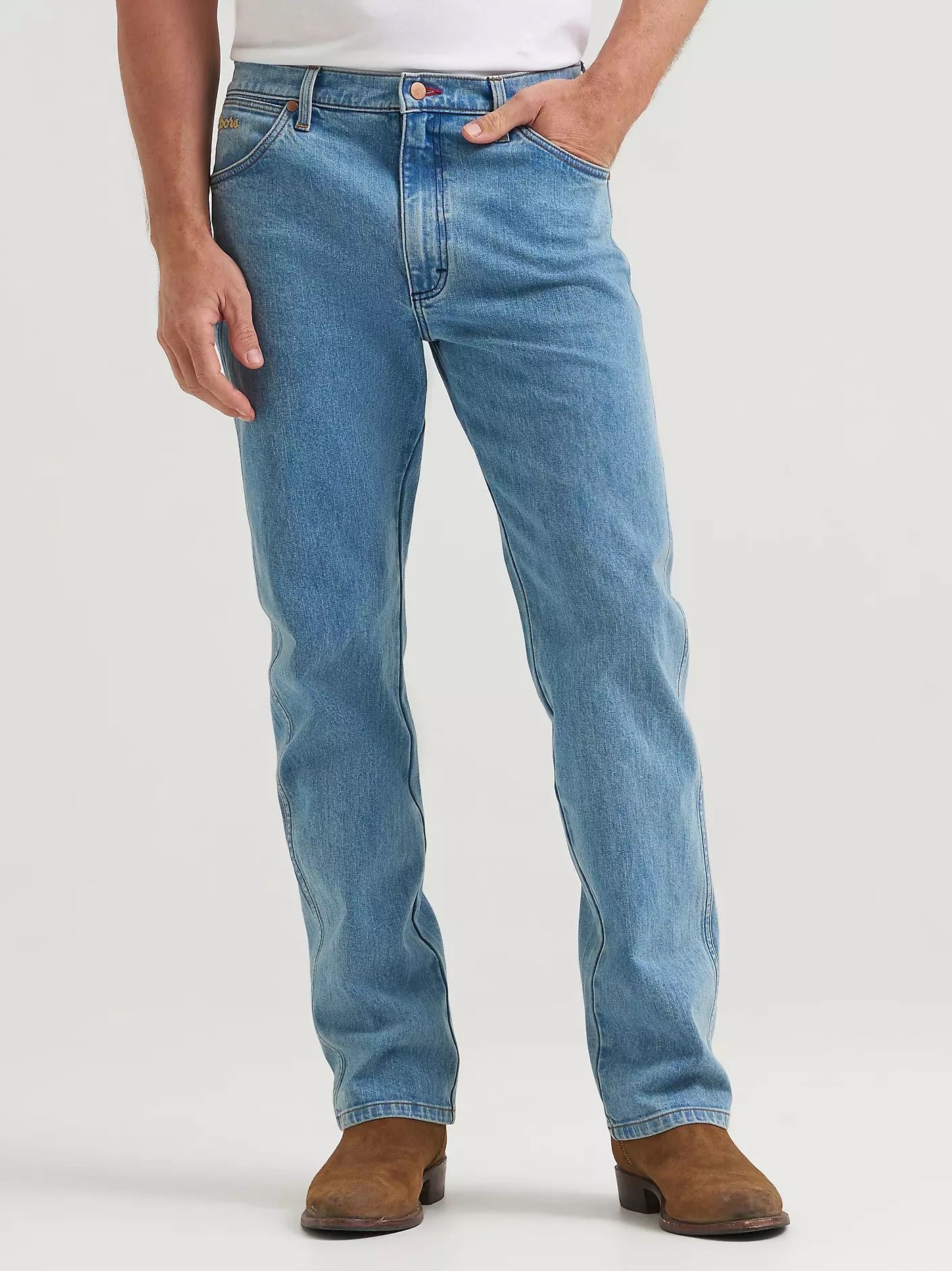 Wrangler 13MWZ Cowboy Cut
