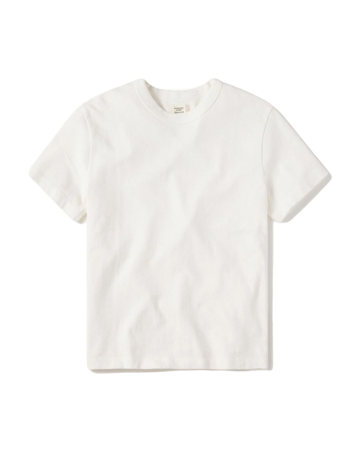 Buck Mason Field-Spec Cotton Heavy Tee