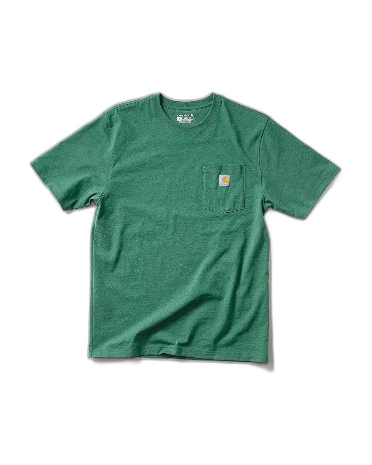 Carhartt K87 Workwear Pocket Tee