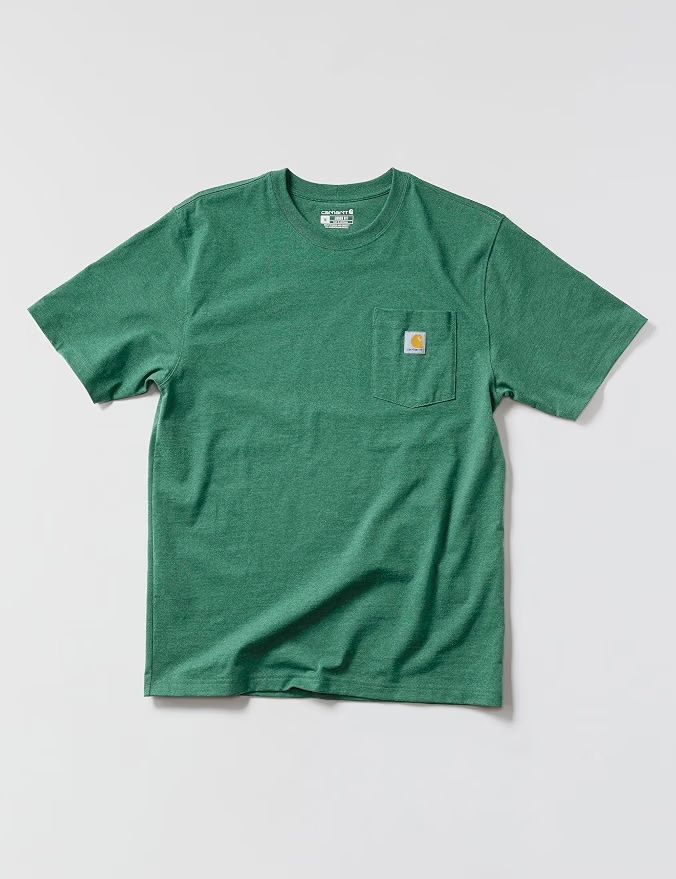 Carhartt K87 Workwear Pocket Tee