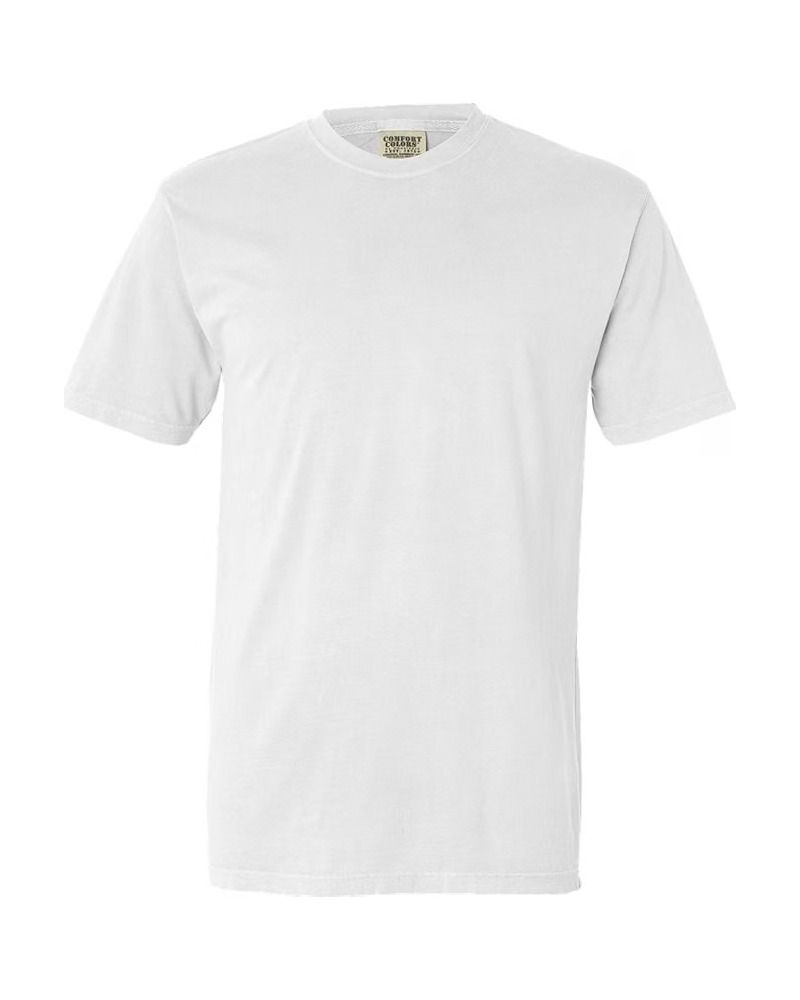 Comfort Colors 1717 Garment Dyed Tee