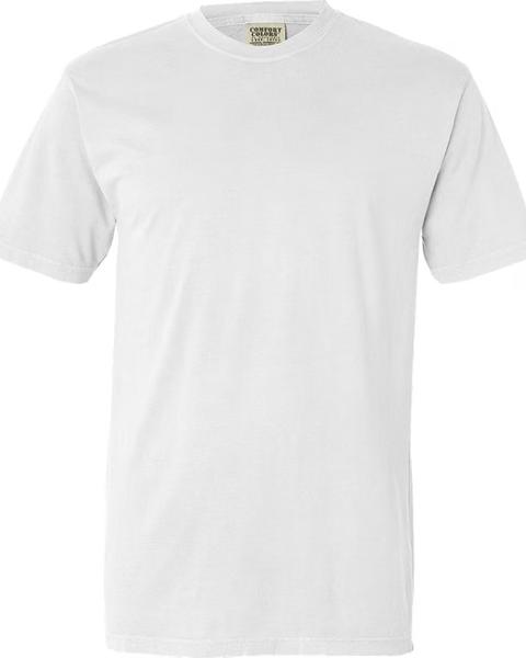 Comfort Colors 1717 Garment Dyed Tee