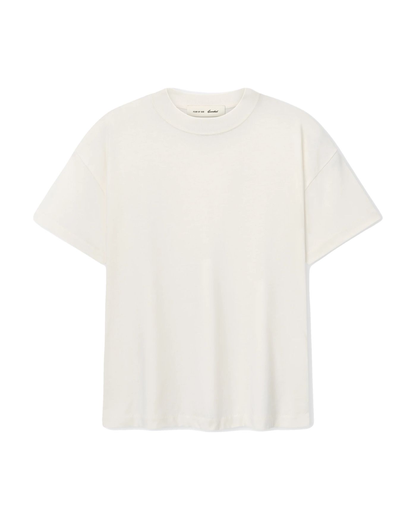Fear of God ESSENTIALS Merch Tee