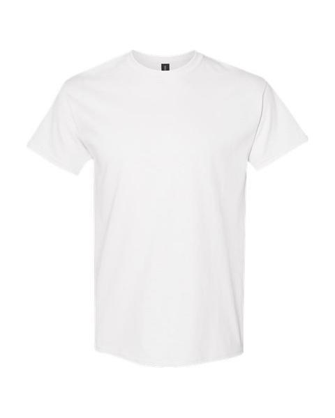 Gildan 5000 Heavy Cotton Tee